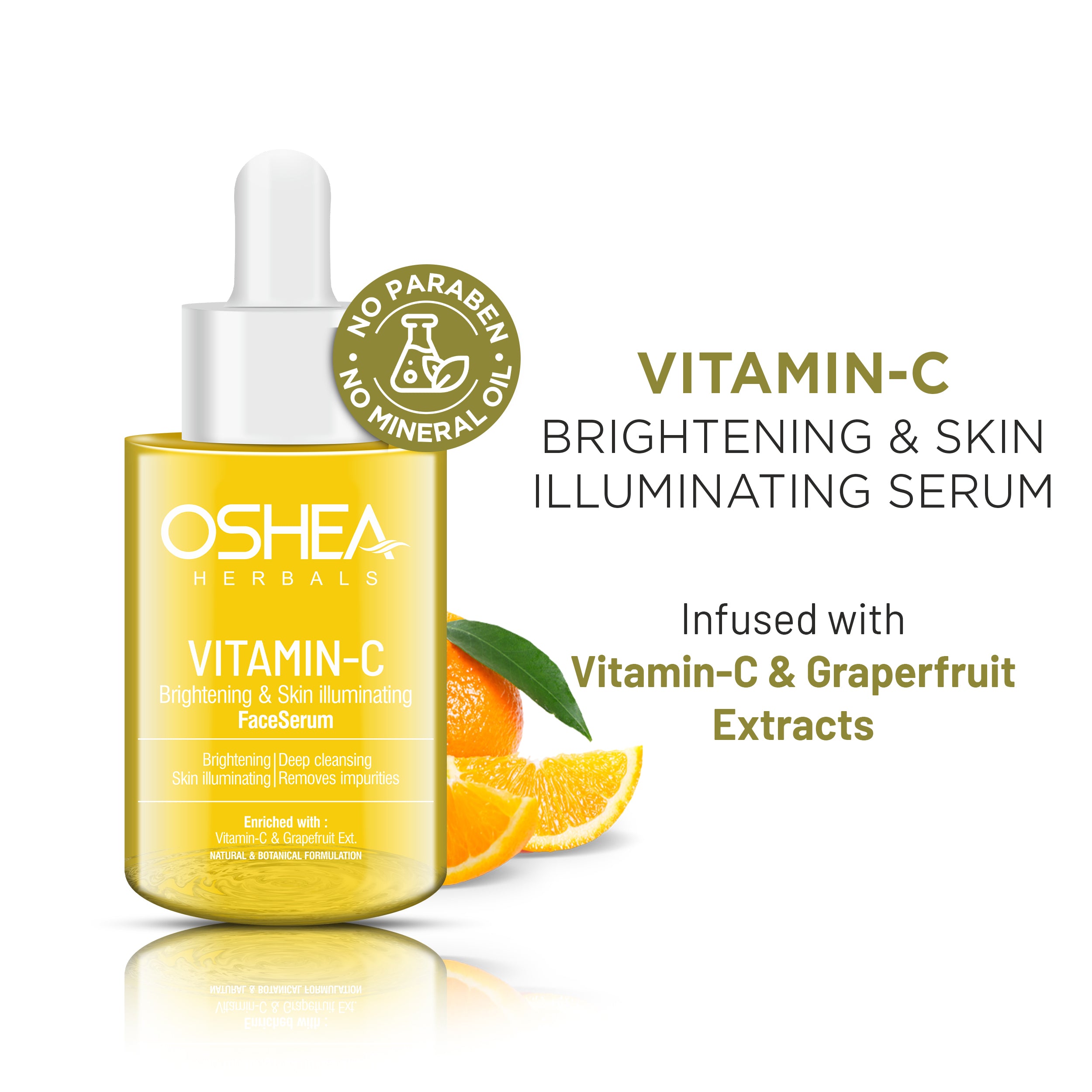 Vitamin C Brightening & Skin Illuminating Serum