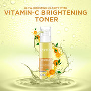 Vitamin-C Brightening & Illuminating Toner