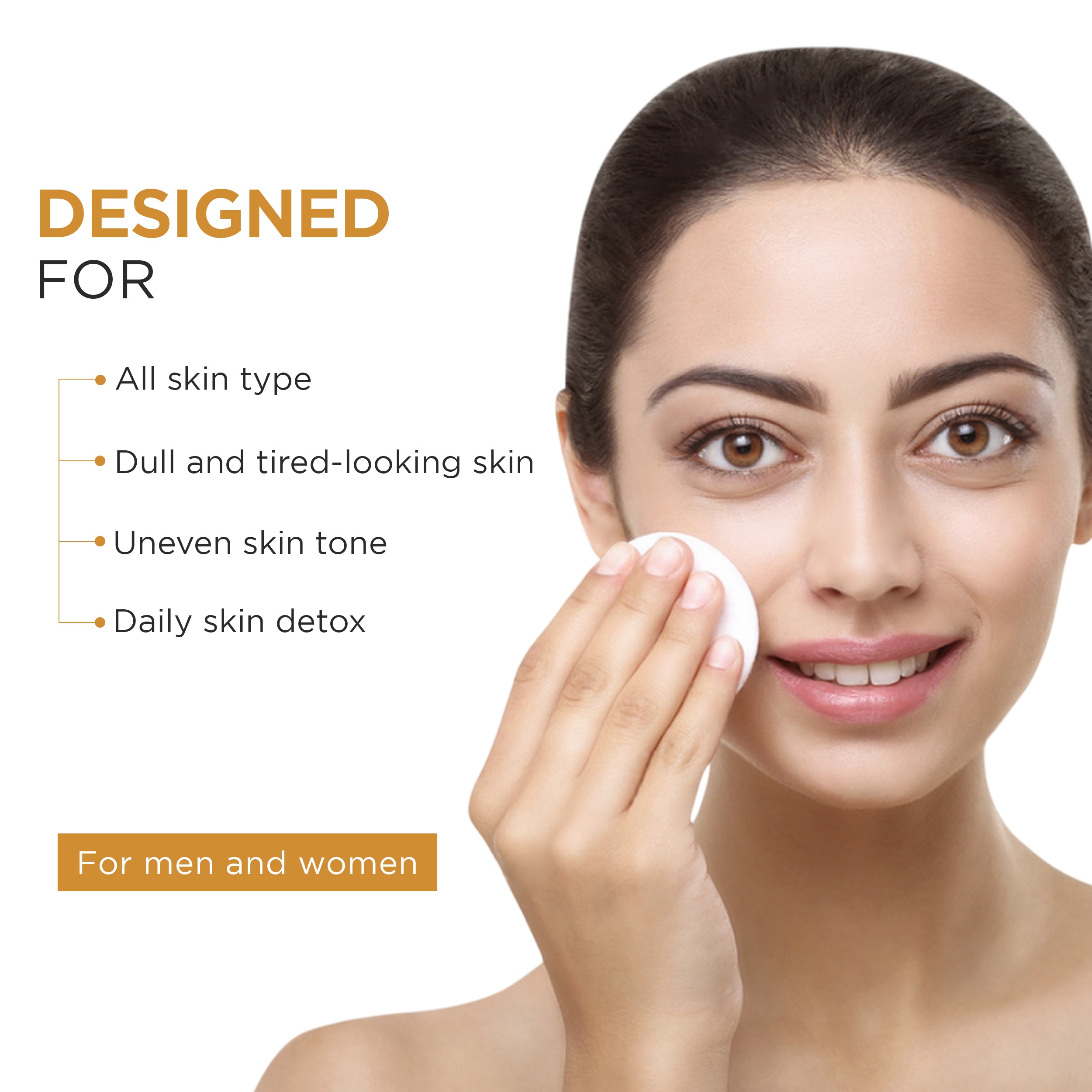 Vitamin-C Brightening & Illuminating Toner