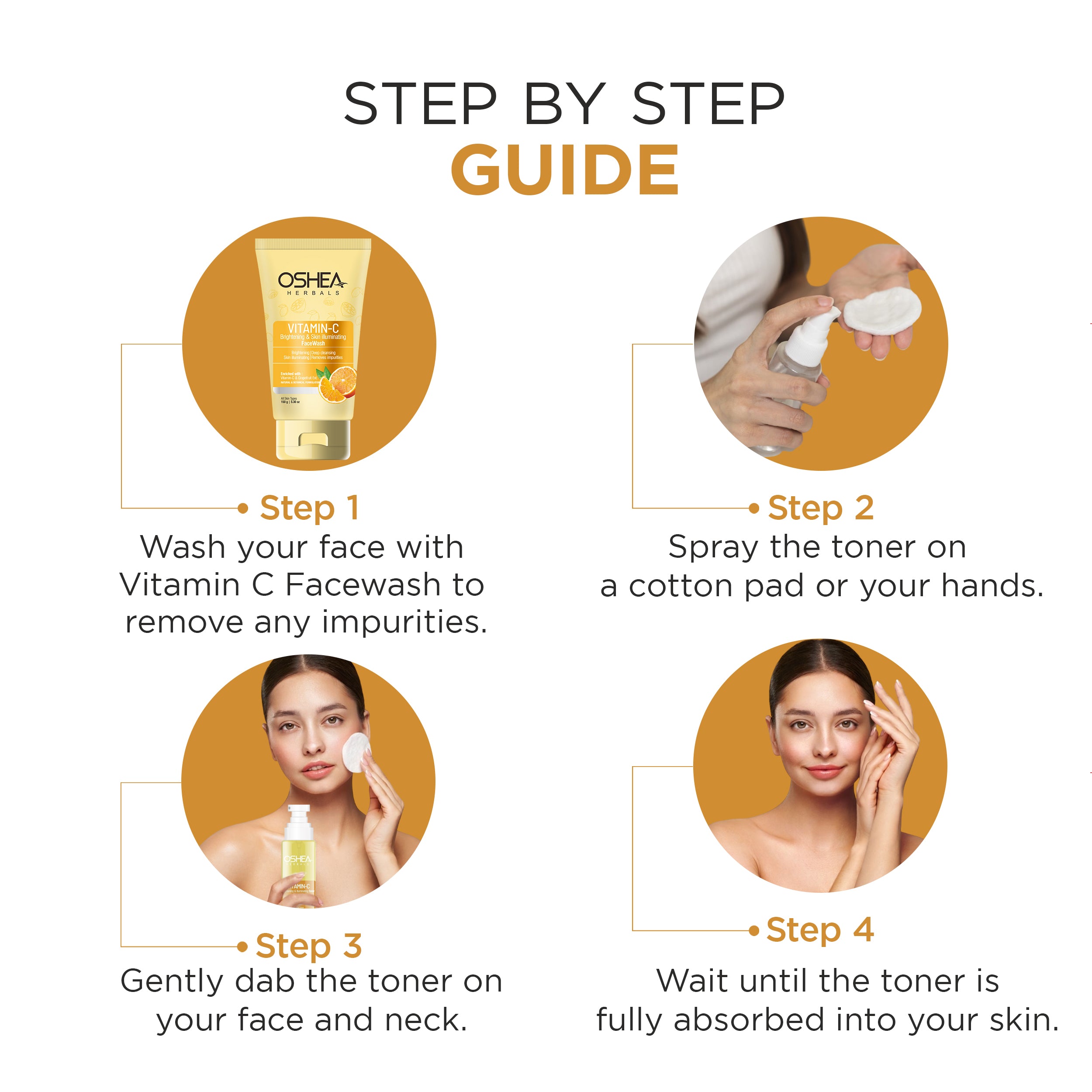 Vitamin-C Brightening & Illuminating Toner