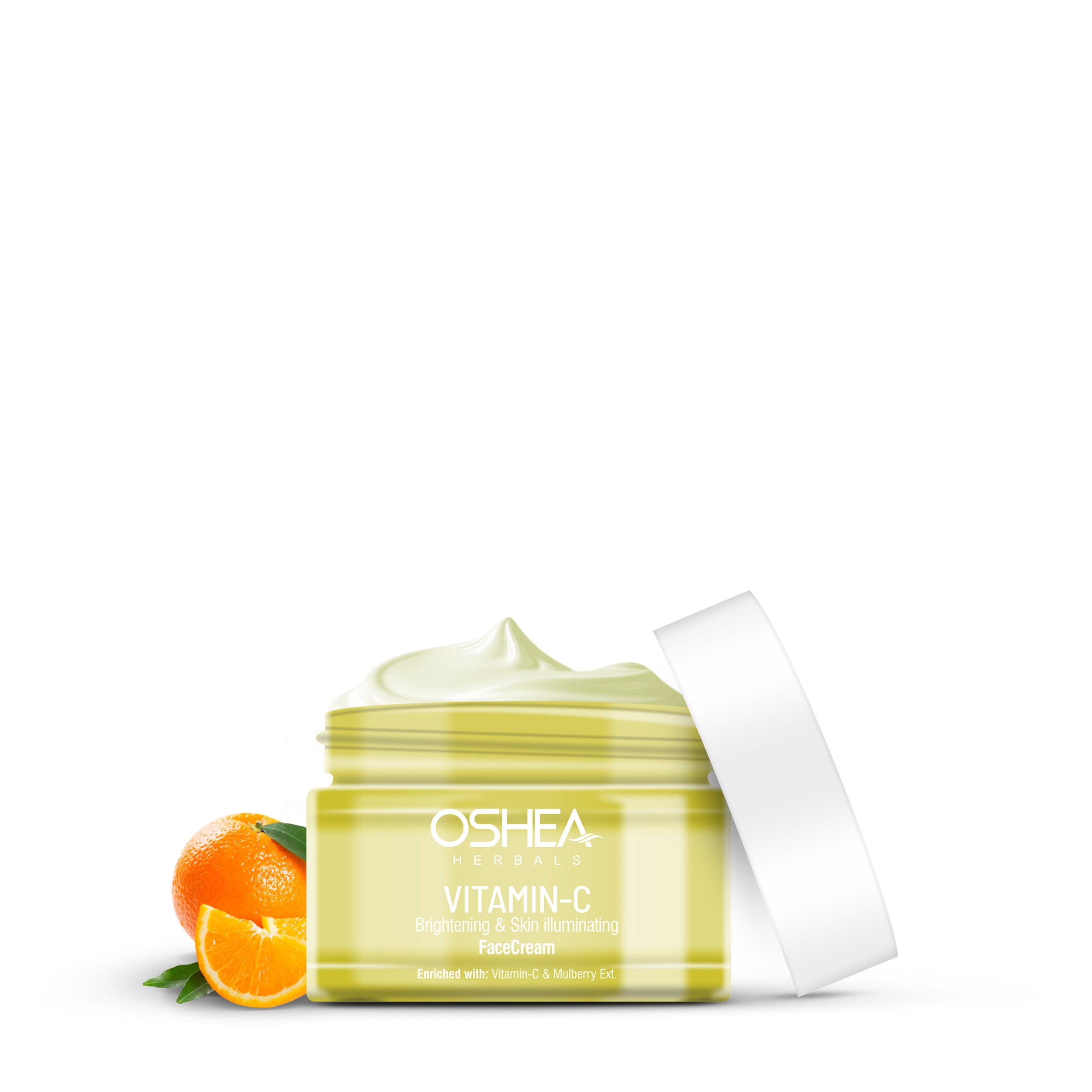 Vitamin C brightening and skin illuminating Cream