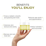 Vitamin C brightening and skin illuminating Cream