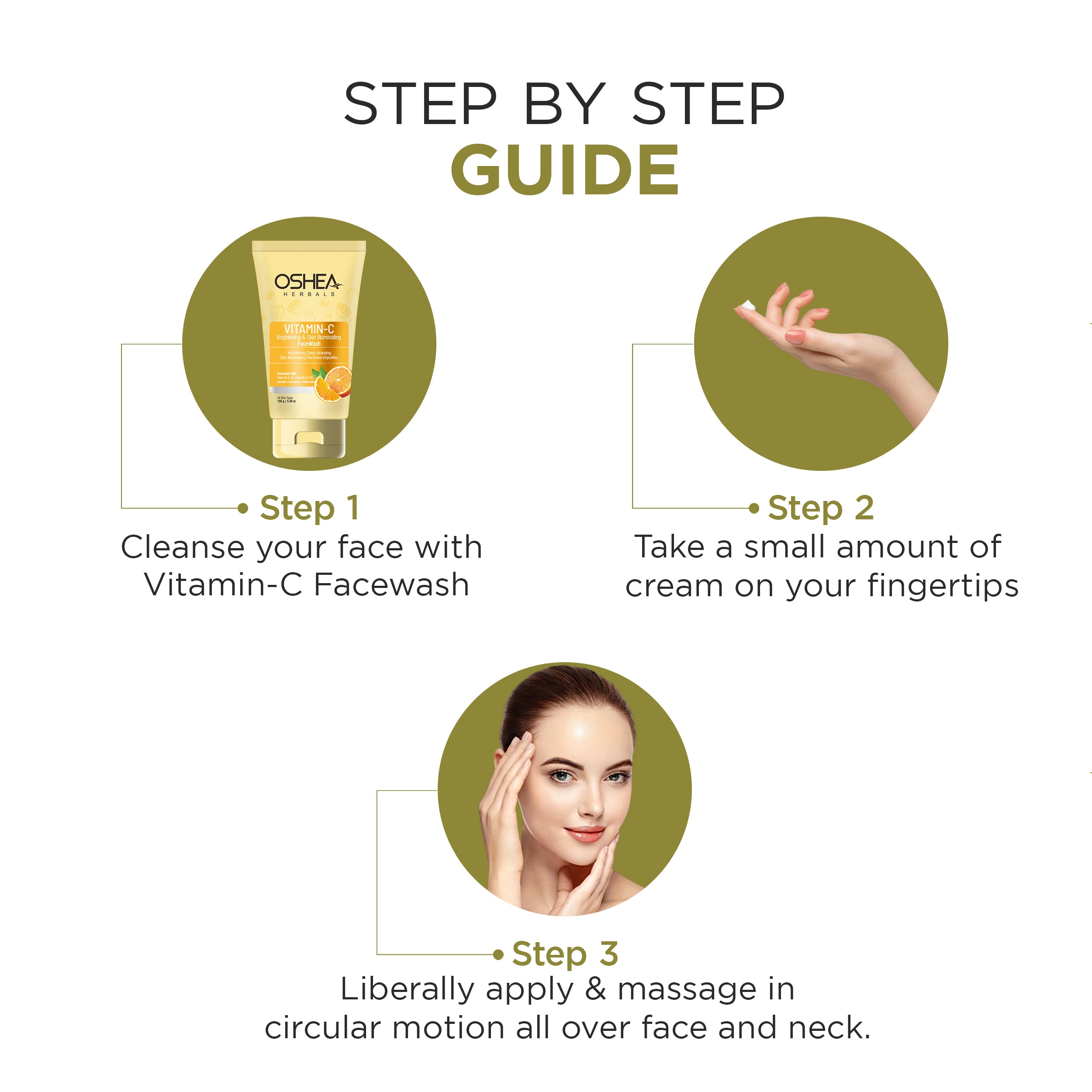 Vitamin C brightening and skin illuminating Cream