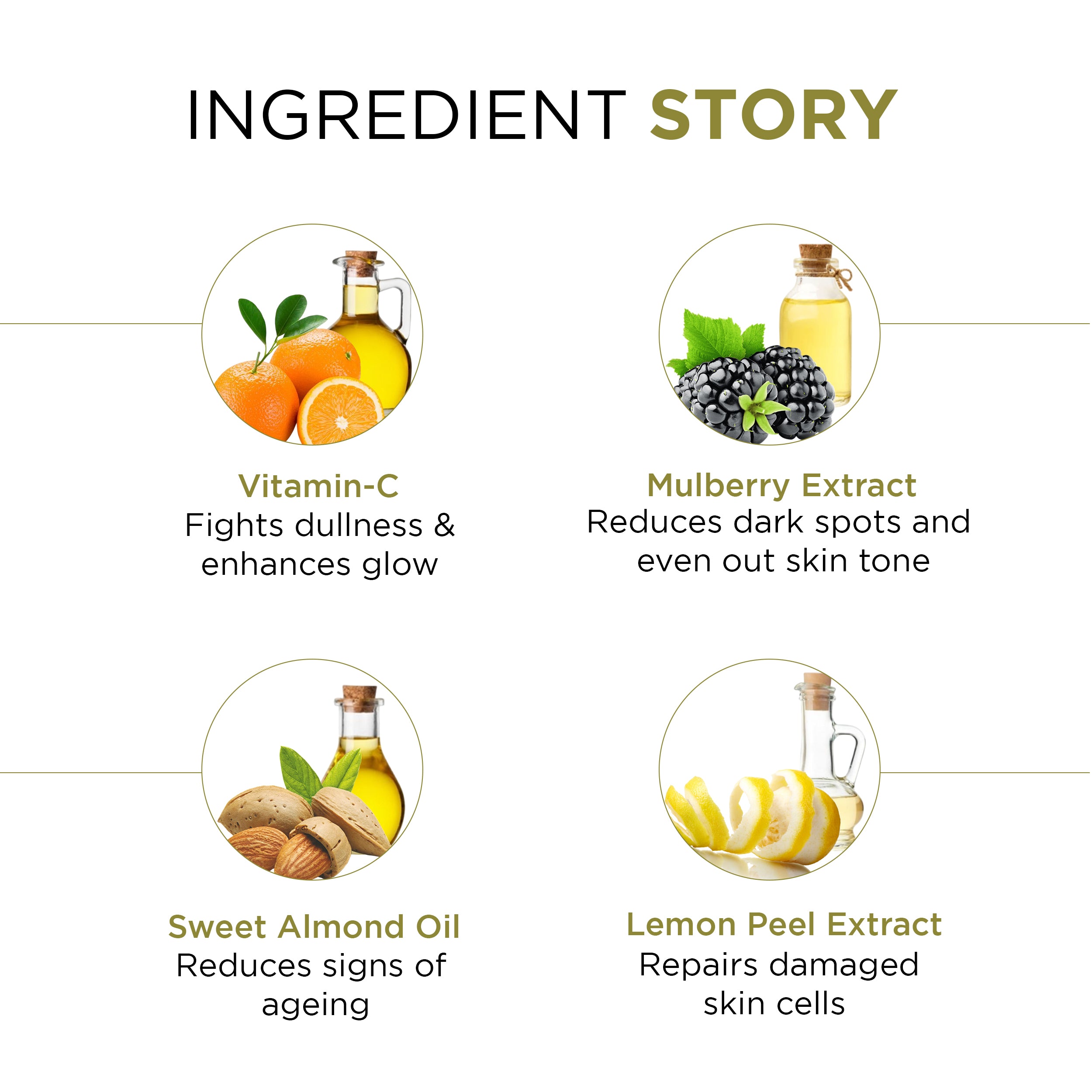 Vitamin C brightening and skin illuminating Cream