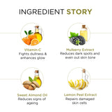 Vitamin C brightening and skin illuminating Cream