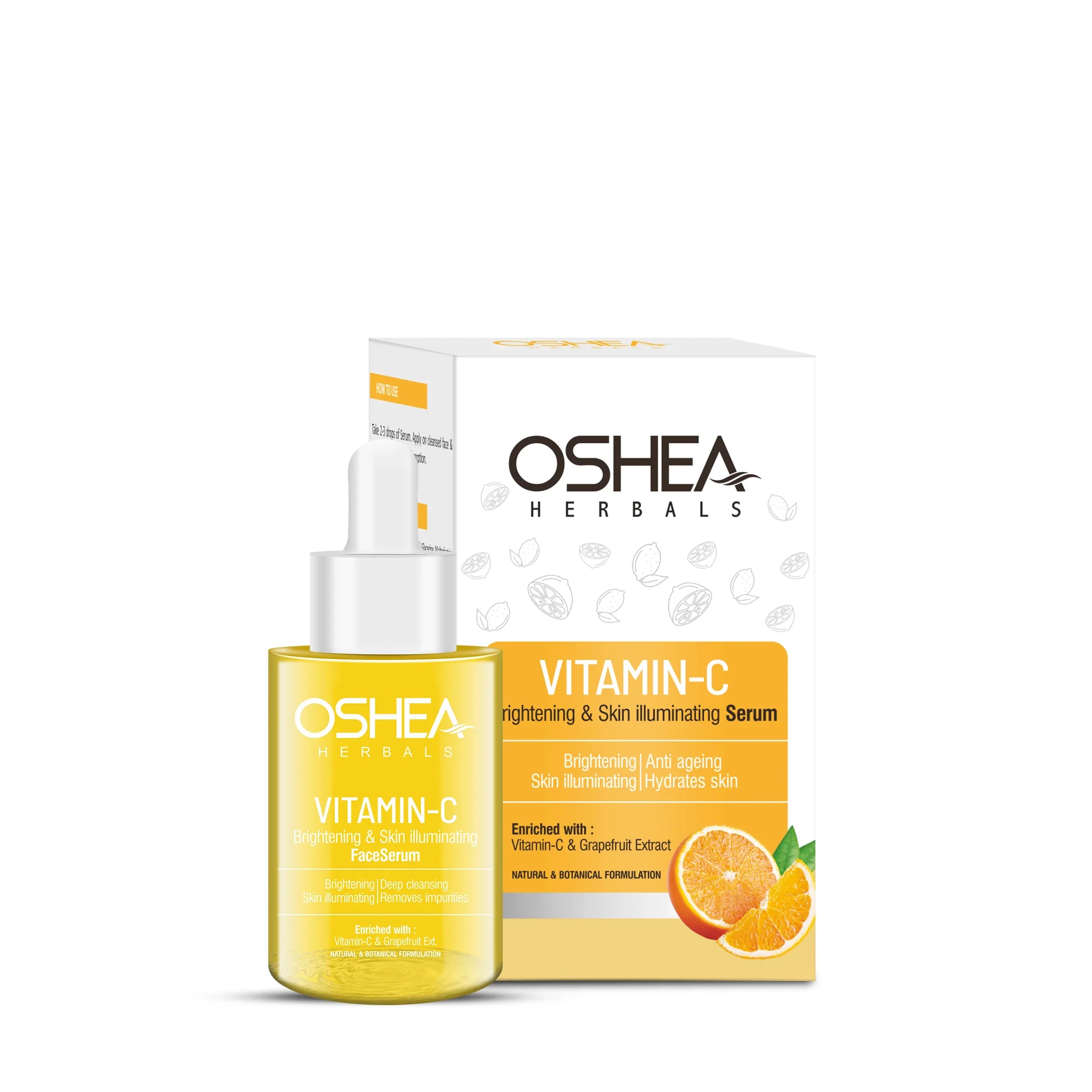 Vitamin C Brightening & Skin Illuminating Serum