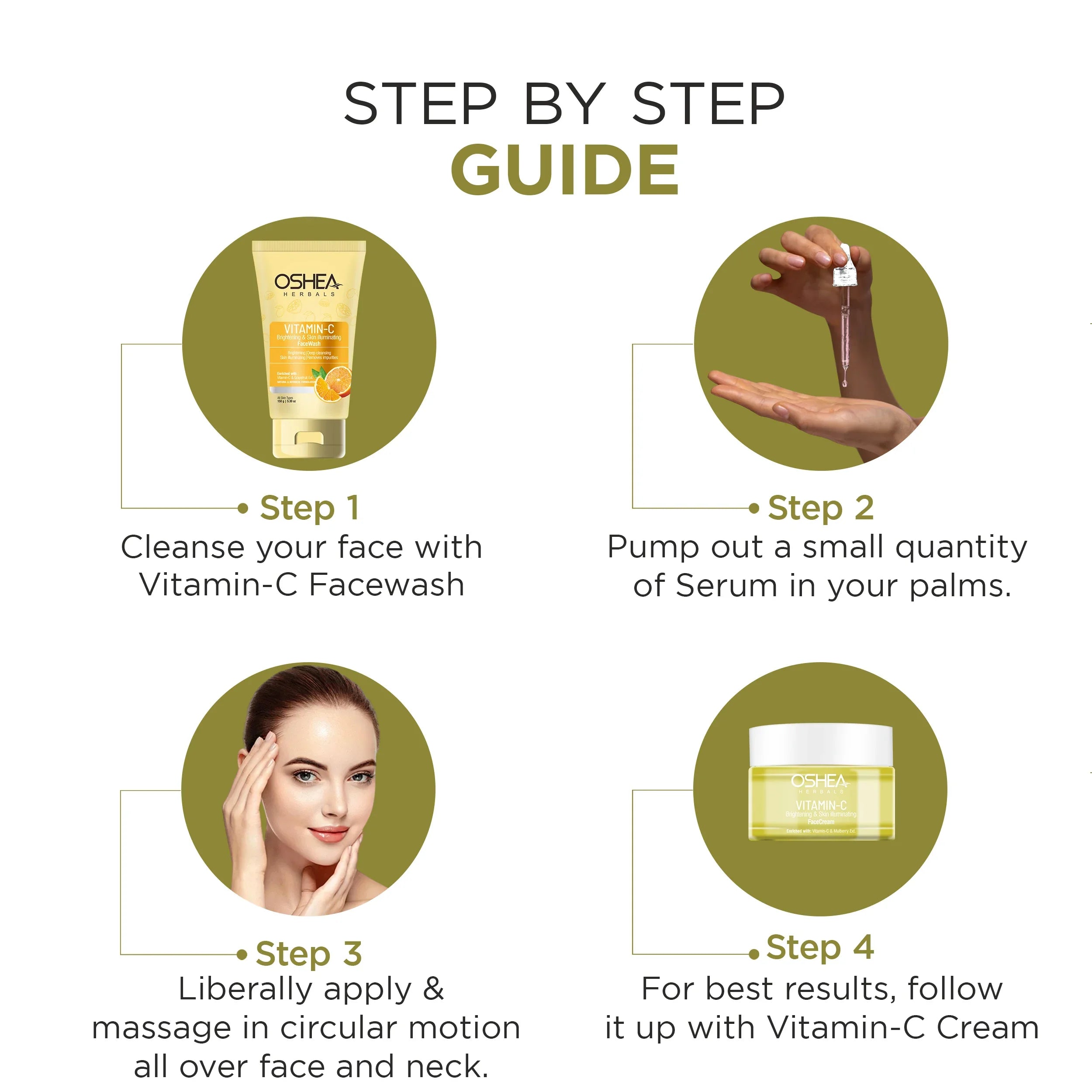 Vitamin C Brightening & Skin Illuminating Serum