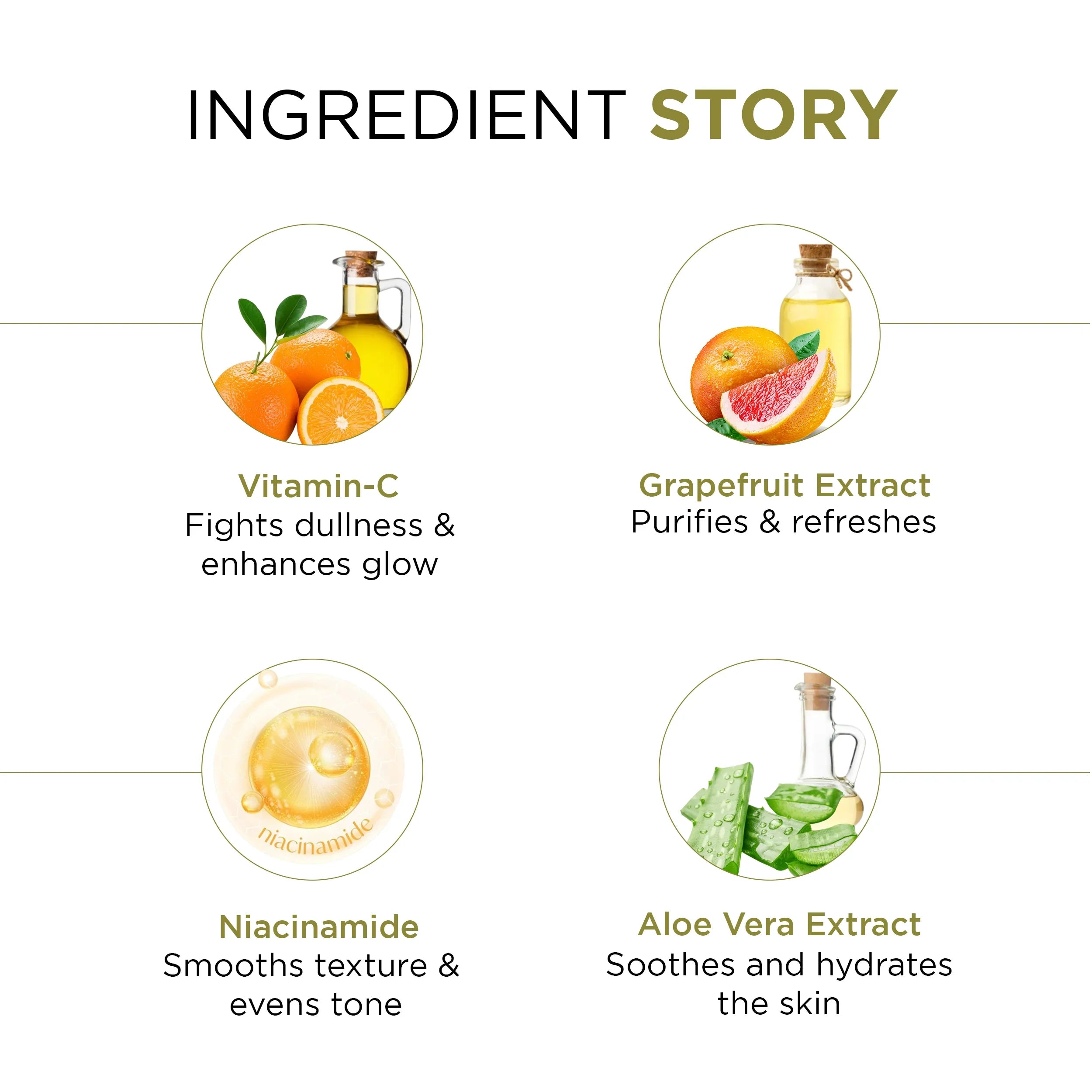 Vitamin C Brightening & Skin Illuminating Serum