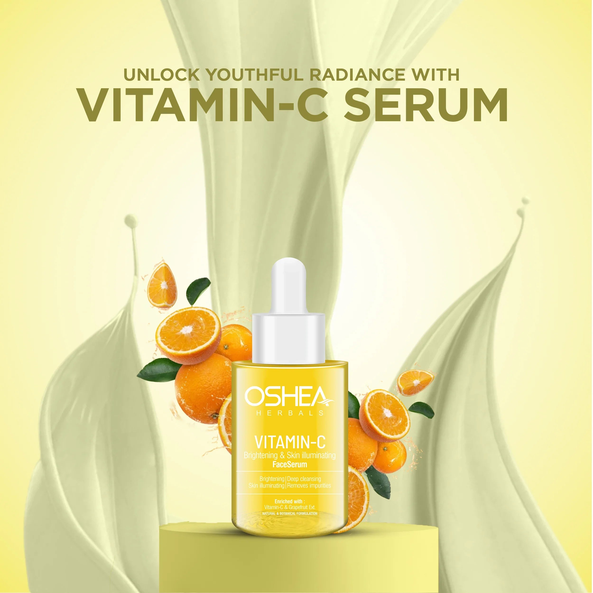 Vitamin C Brightening & Skin Illuminating Serum