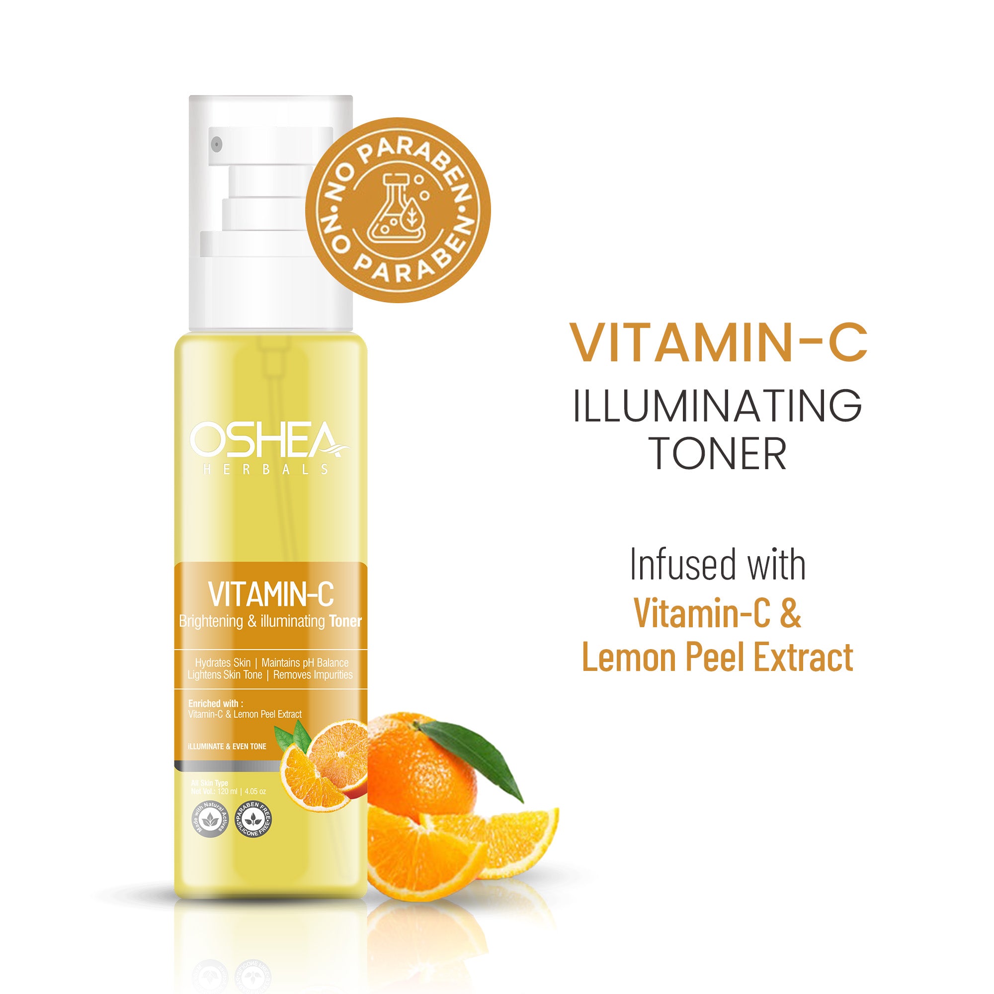Vitamin-C Brightening & Illuminating Toner