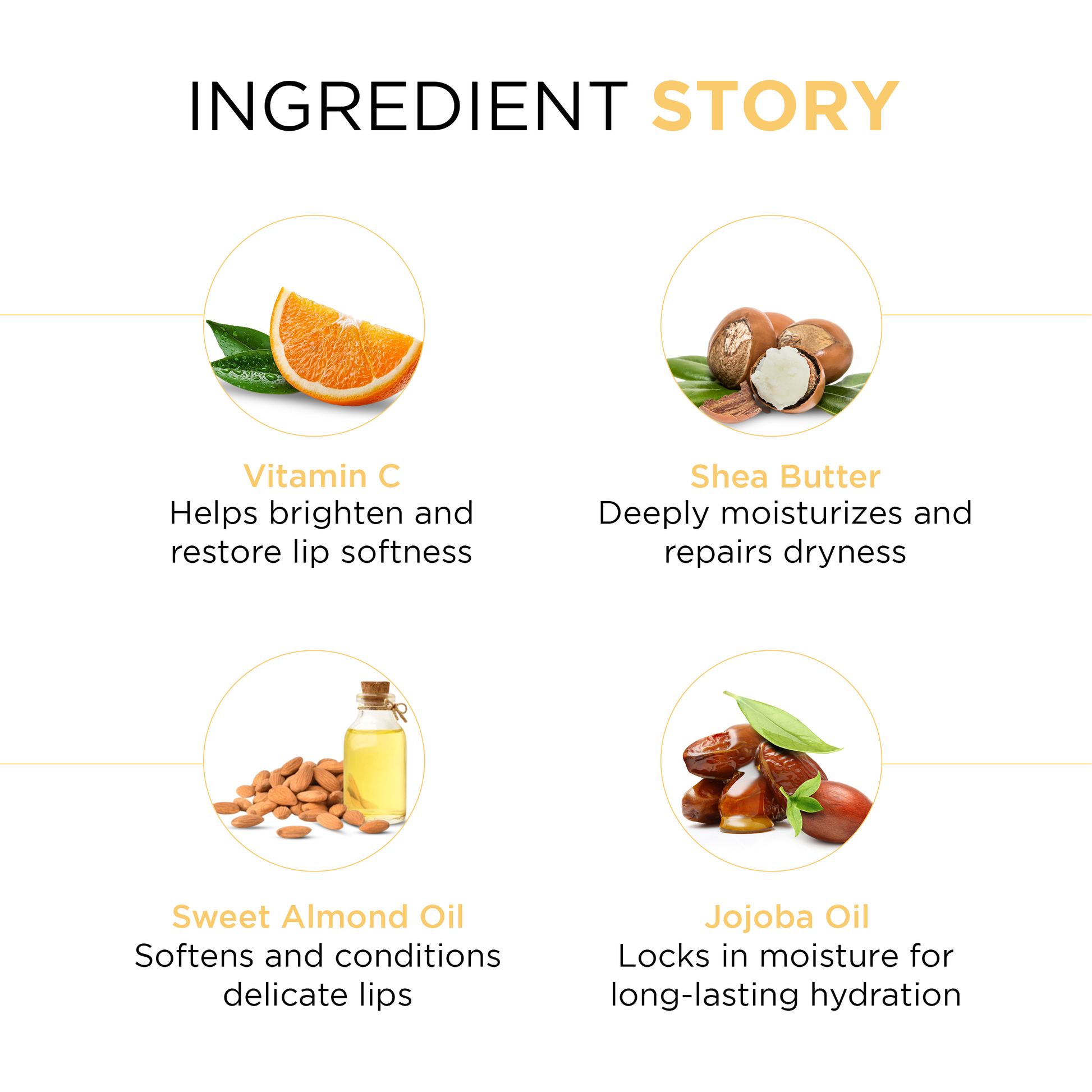 Buy Vitamin C Lip Therapy with SPF 50 | Oshea Herbals Buy Vitamin C Lip Therapy with SPF 50 | Oshea Herbals