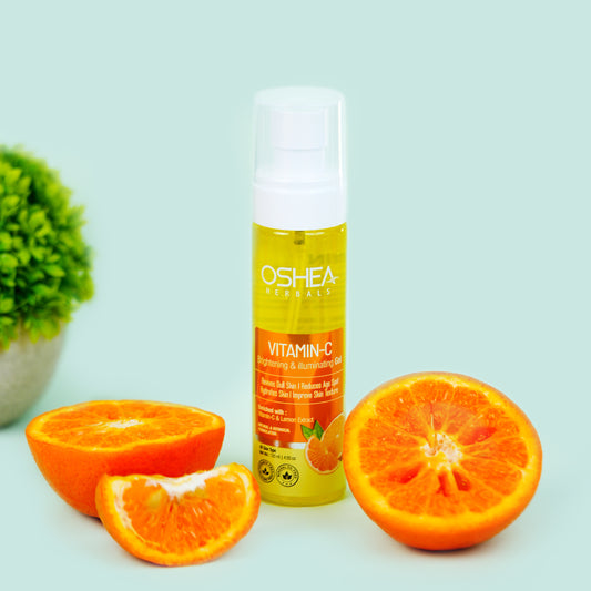 Vitamin C Brightening_Illuminating Gel Oshea Herbals
