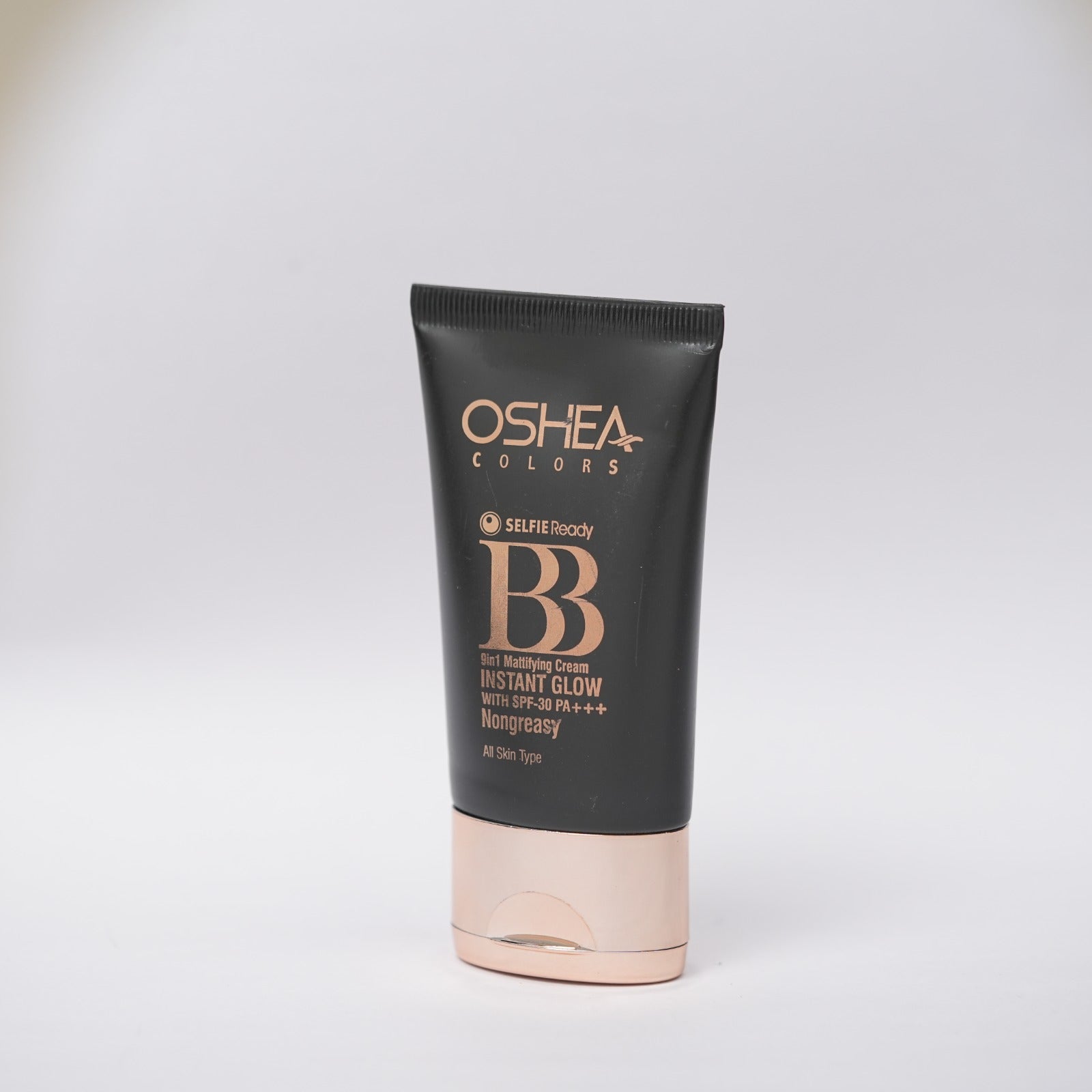 BB 9in1 Mattifying Cream Instant Glow with SPF-30 PA+++ 002 Beige Medium - Oshea Herbals
