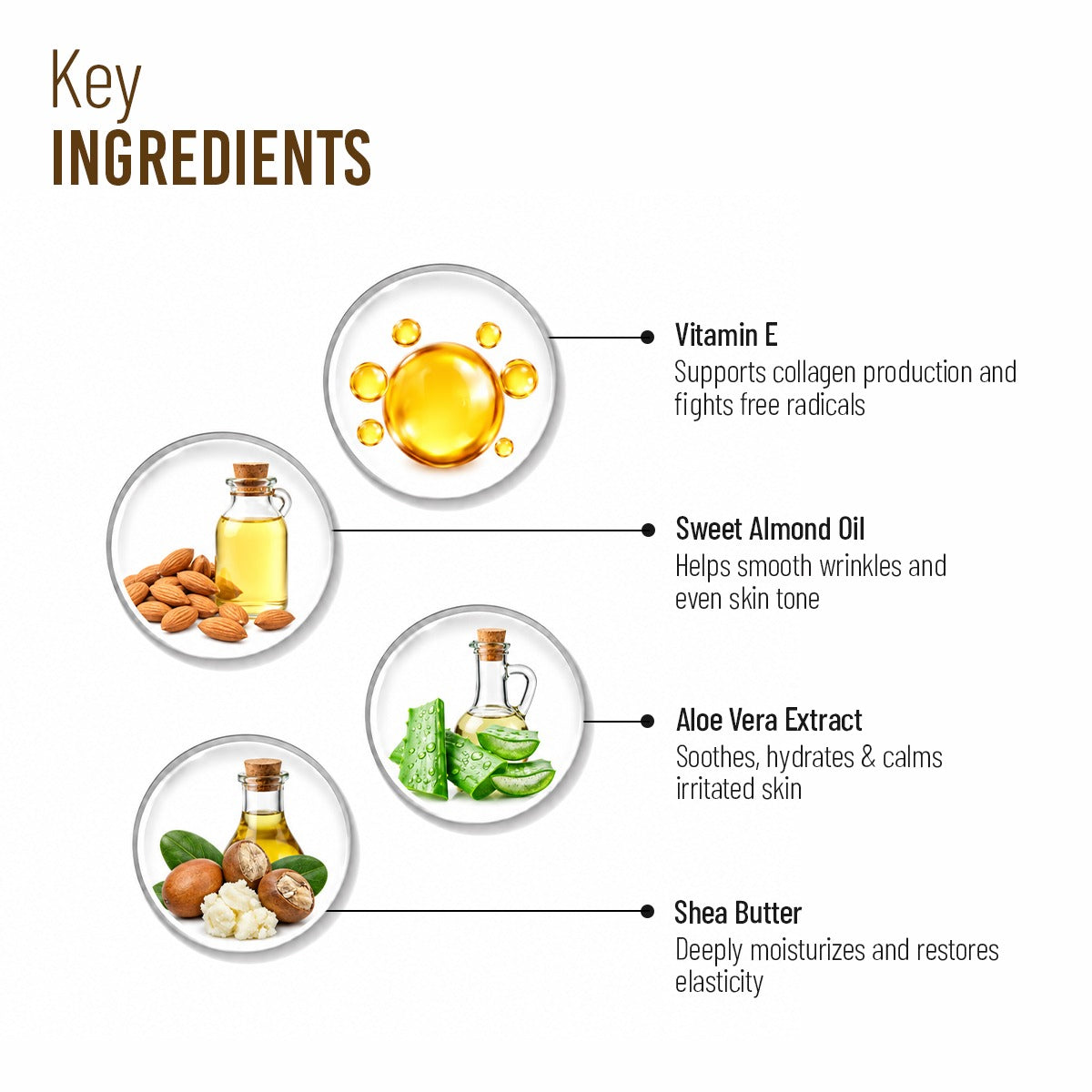 Almondfine Anti Ageing Cream