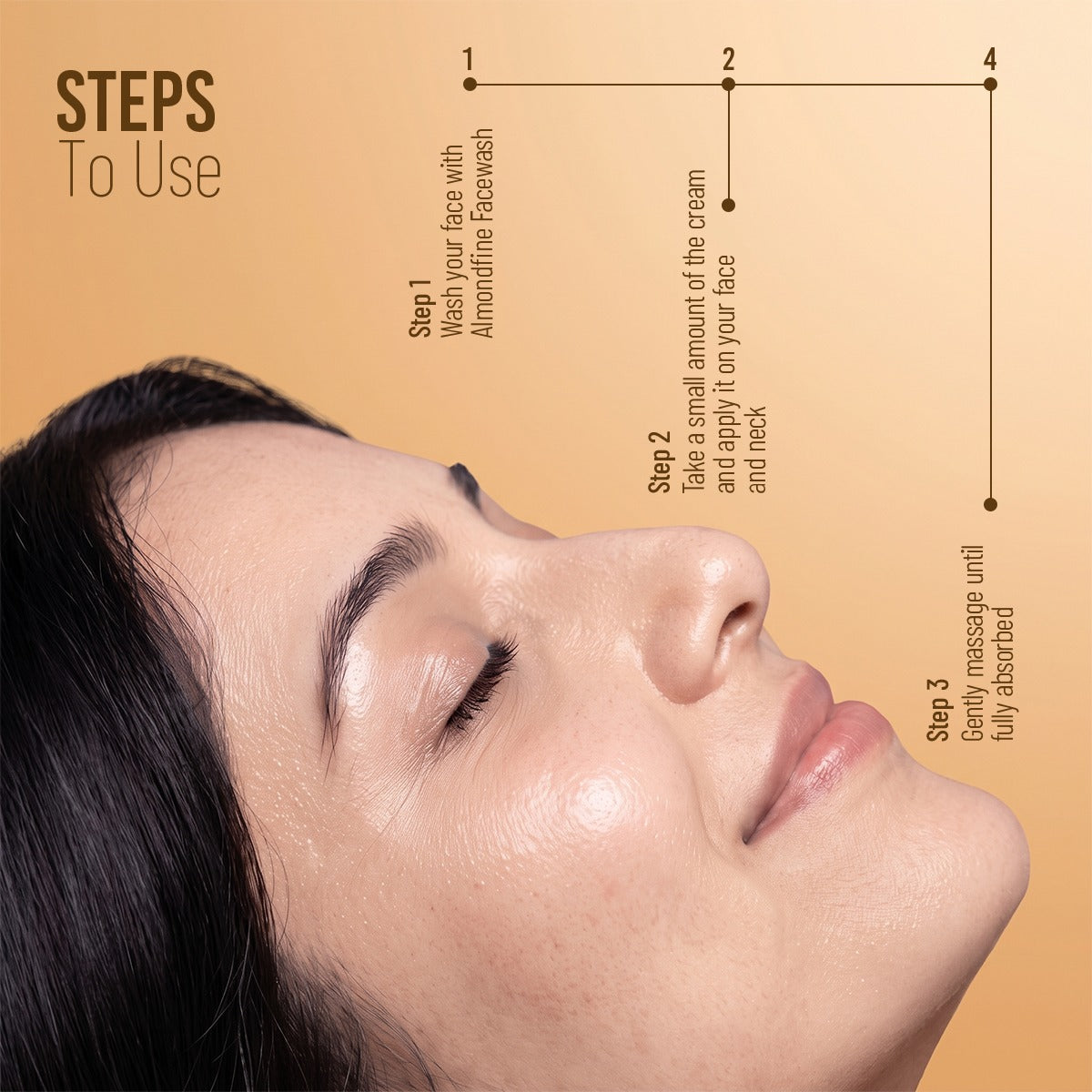 Almondfine Anti Ageing Cream