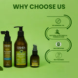 Monsoon Hair Care Combo
