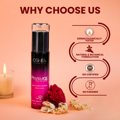 Why Choose Us PhytoAge Skin Moisturising Emulsion Oshea Herbals
