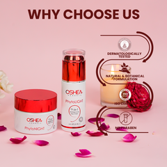 Phytonight Night Cream + Phytolight Day Cream Combo