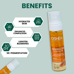 benefits Papayaclean Anti Blemish Gel Oshea Herbals