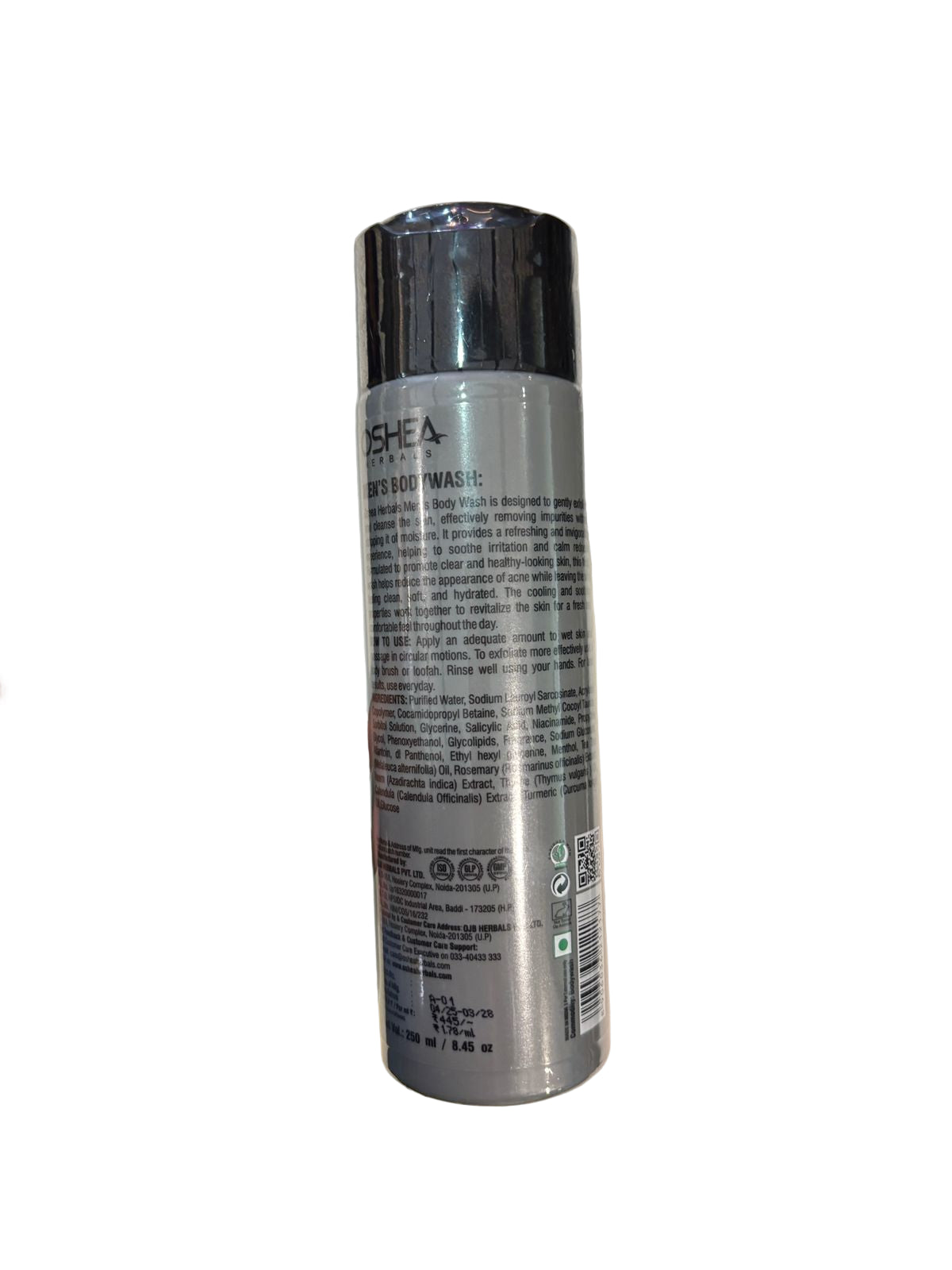 Menz Max Care Body Wash