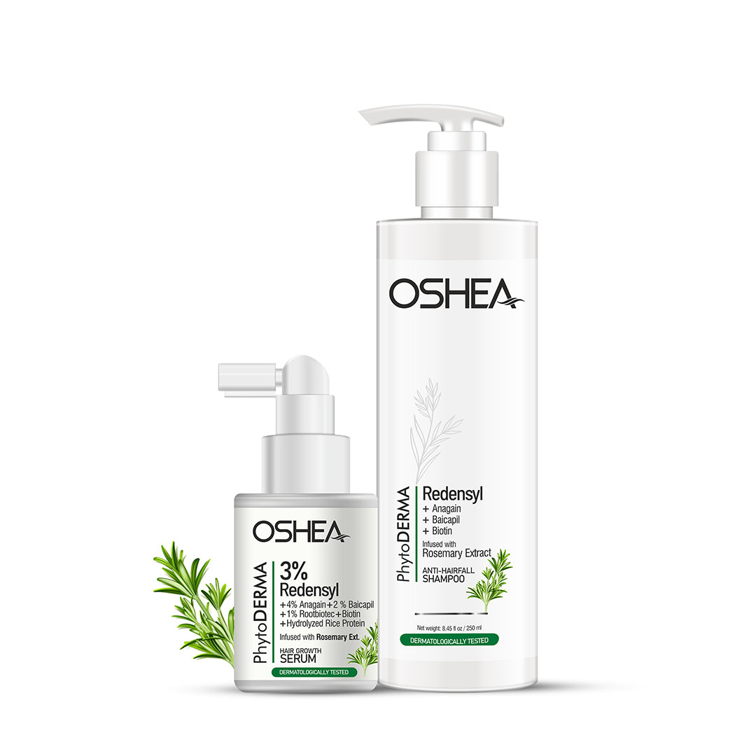 PhytoDERMA Hair Growth & Anti Hairfall Combo