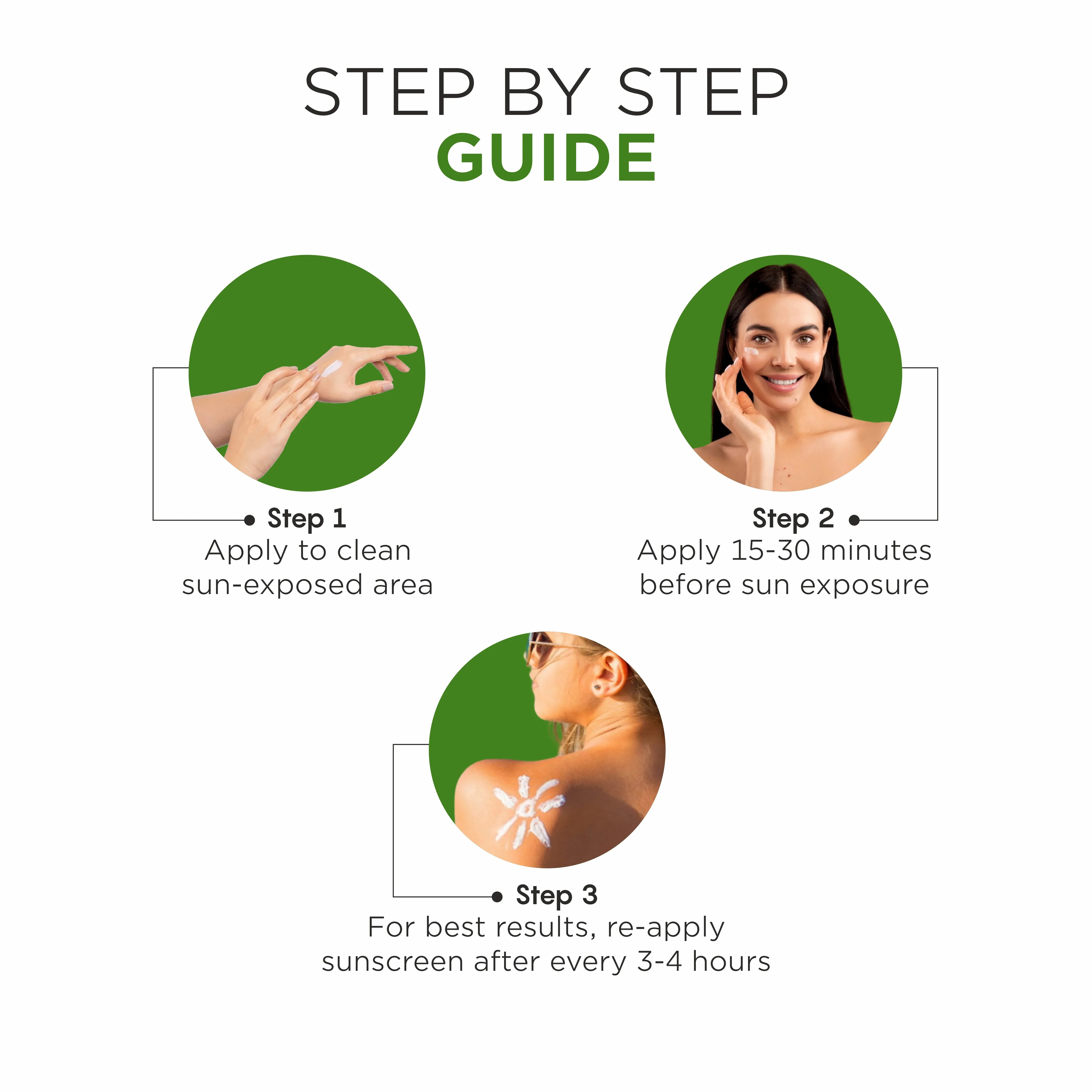 Sunscreen Gel - 1% Salicylic Acid SPF-50 PA+++