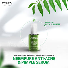 Neempure Anti Acne & Pimple FaceSerum