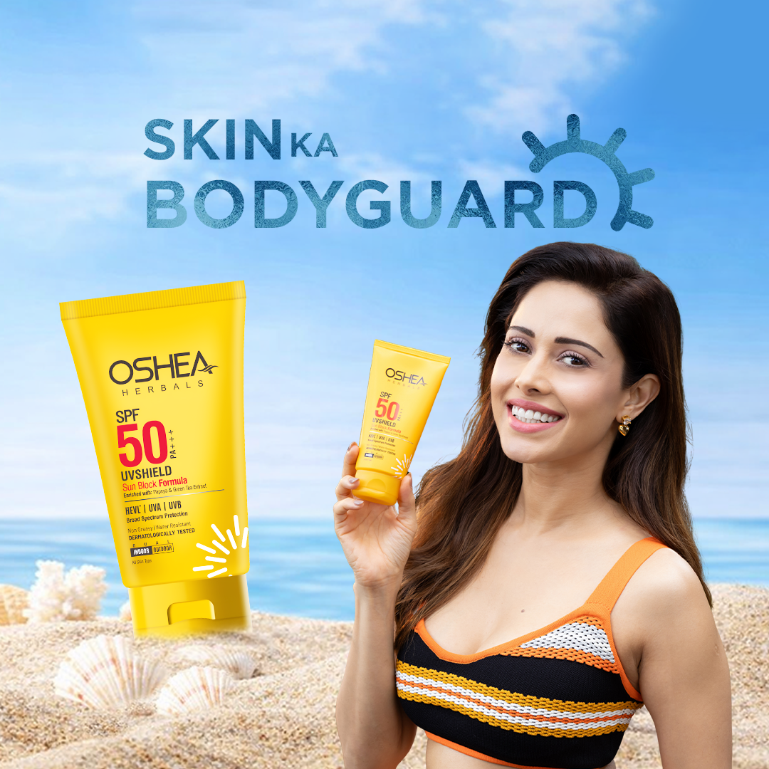 Uv Shield Sun Block Formula SPF 50 PA+++