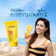 Uv Shield Sun Block Formula SPF 50 PA+++