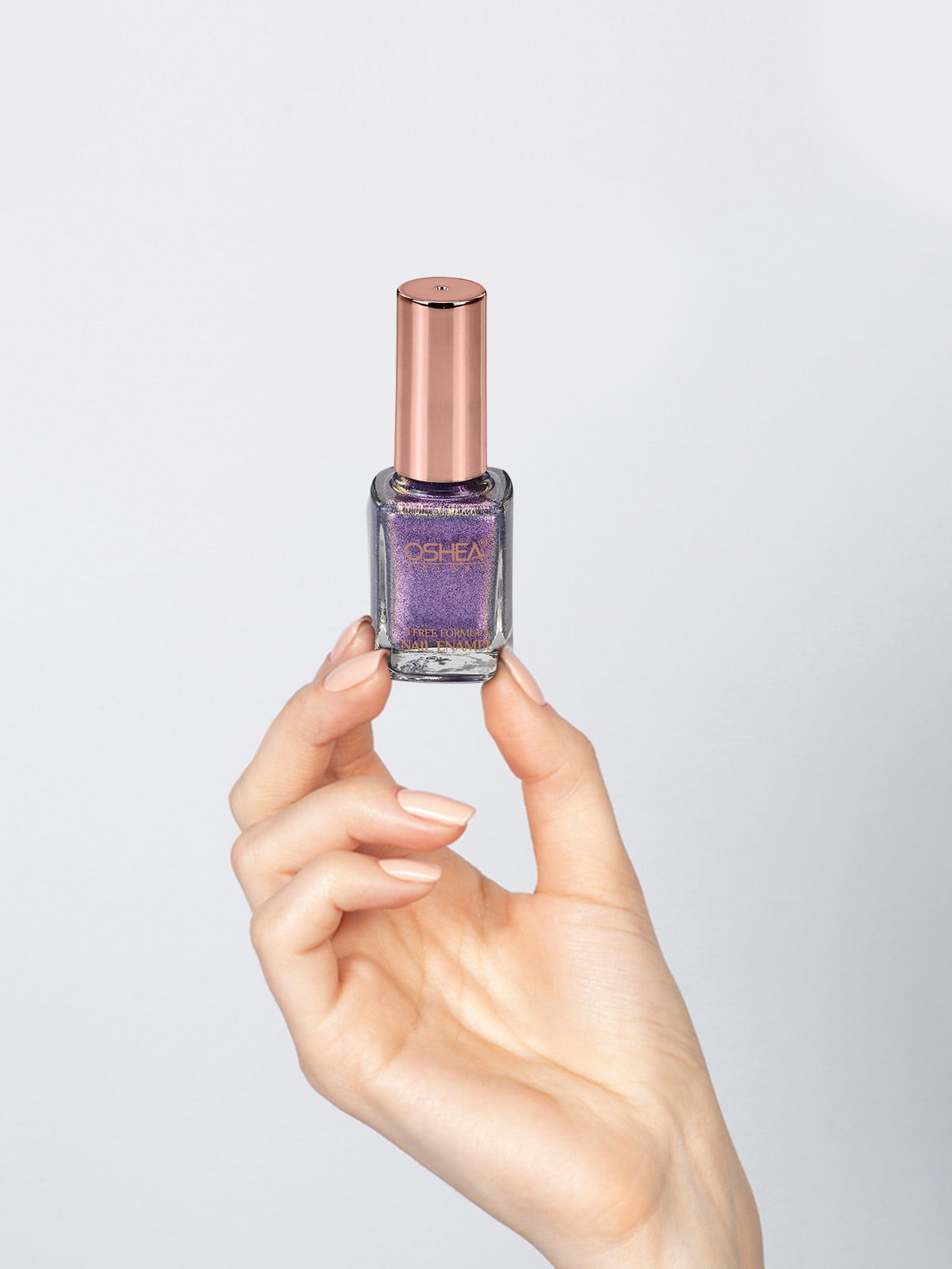 Nail Enamel 13 Titanic Purple