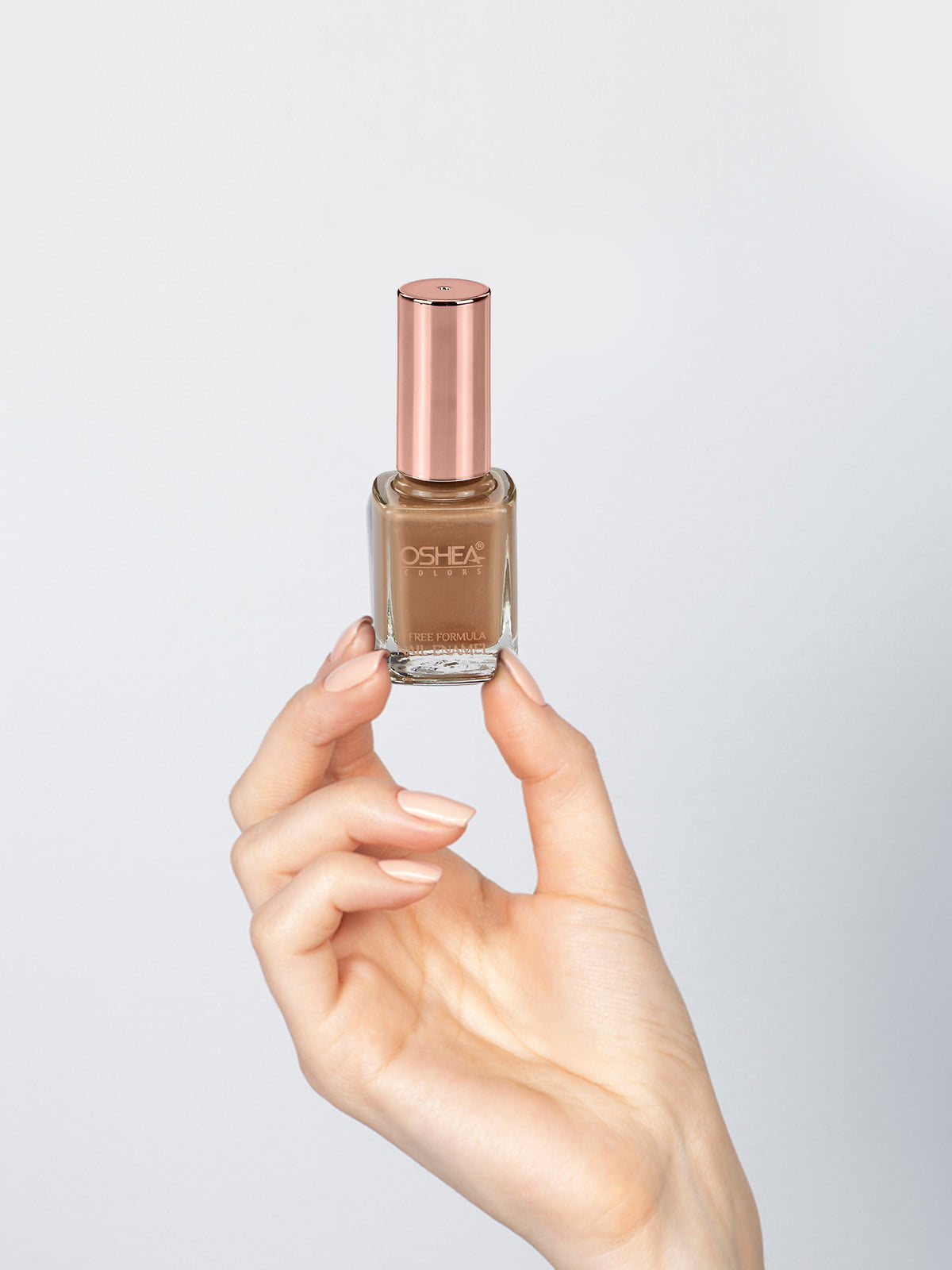 Nail Enamel 03 Noosy Golden