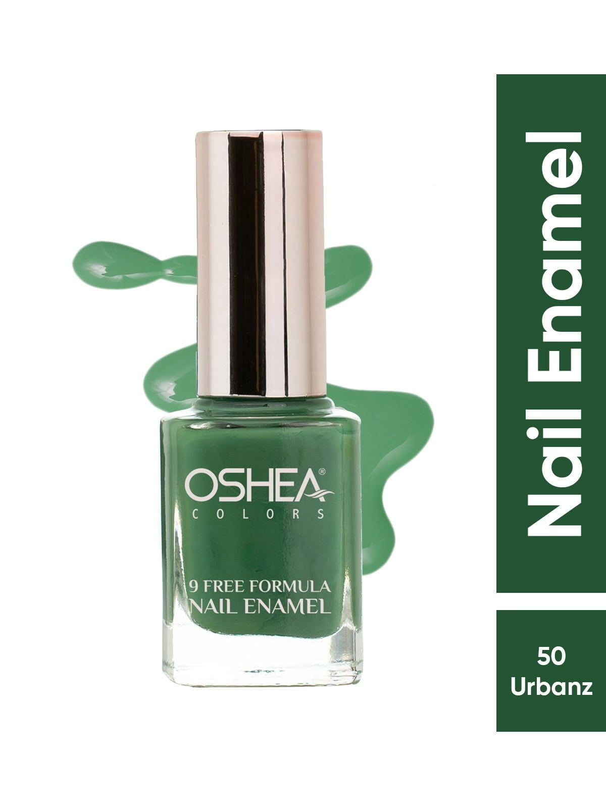 Nail Enamel 50 Urbanz