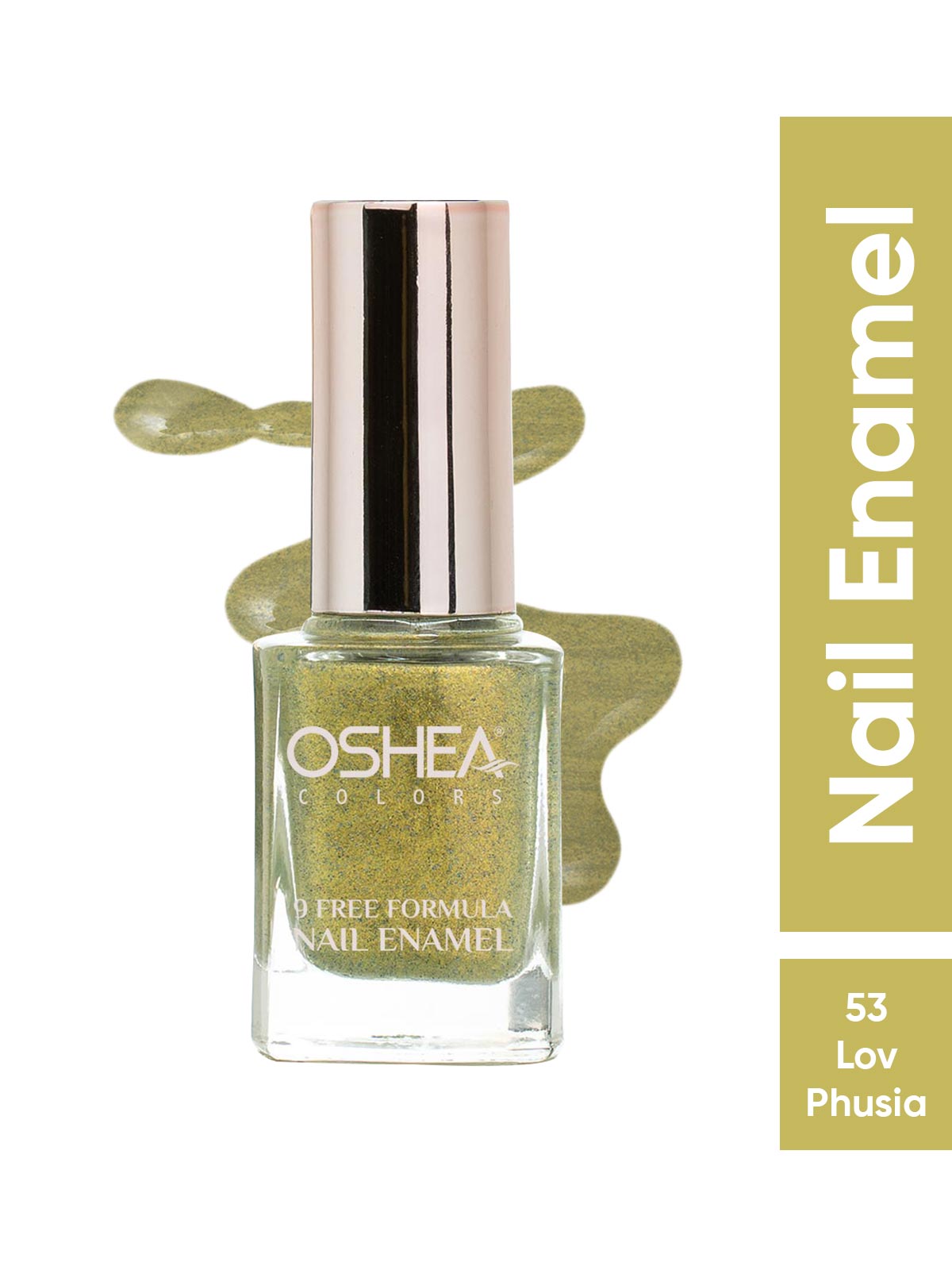 Nail Enamel 53 Lov Phusia