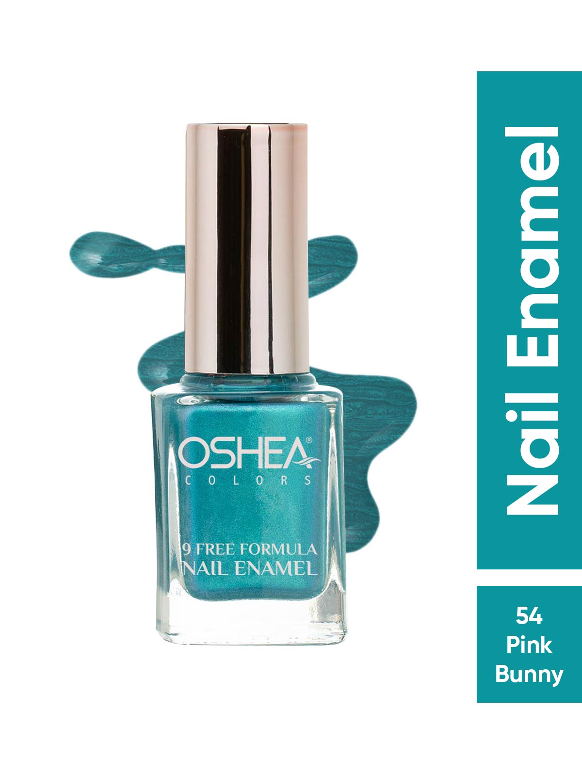 Nail Enamel 54 Pink Bunny