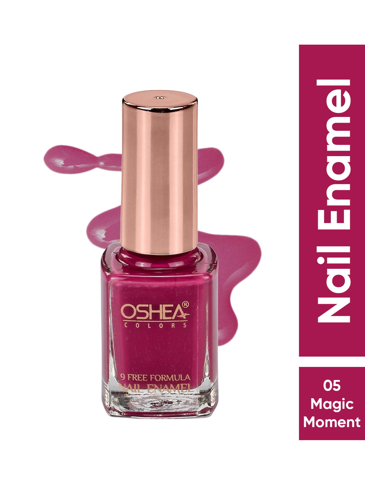 Nail Enamel 05 Magic Moment