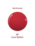 Nail Enamel 09 Love Splash