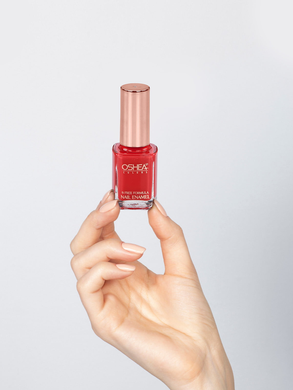 Nail Enamel 10 Peach Mart