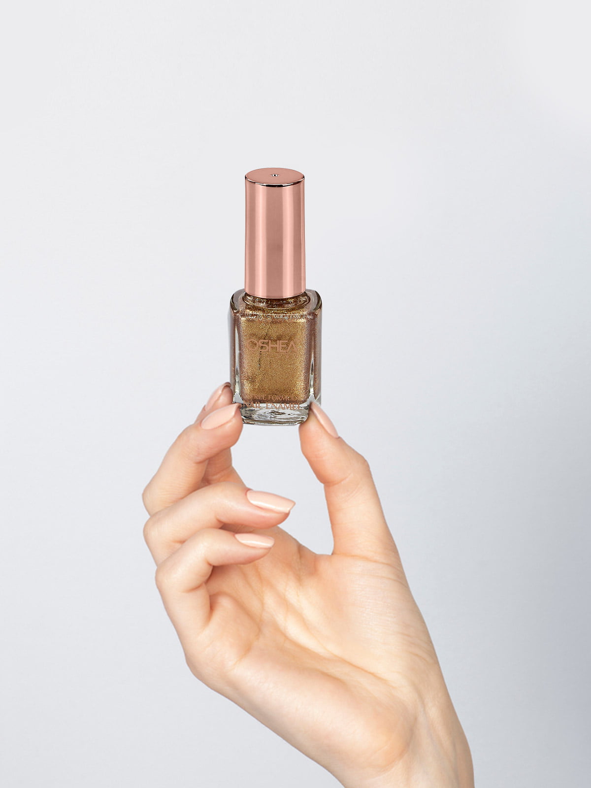 Nail Enamel 11 Gold Teaser