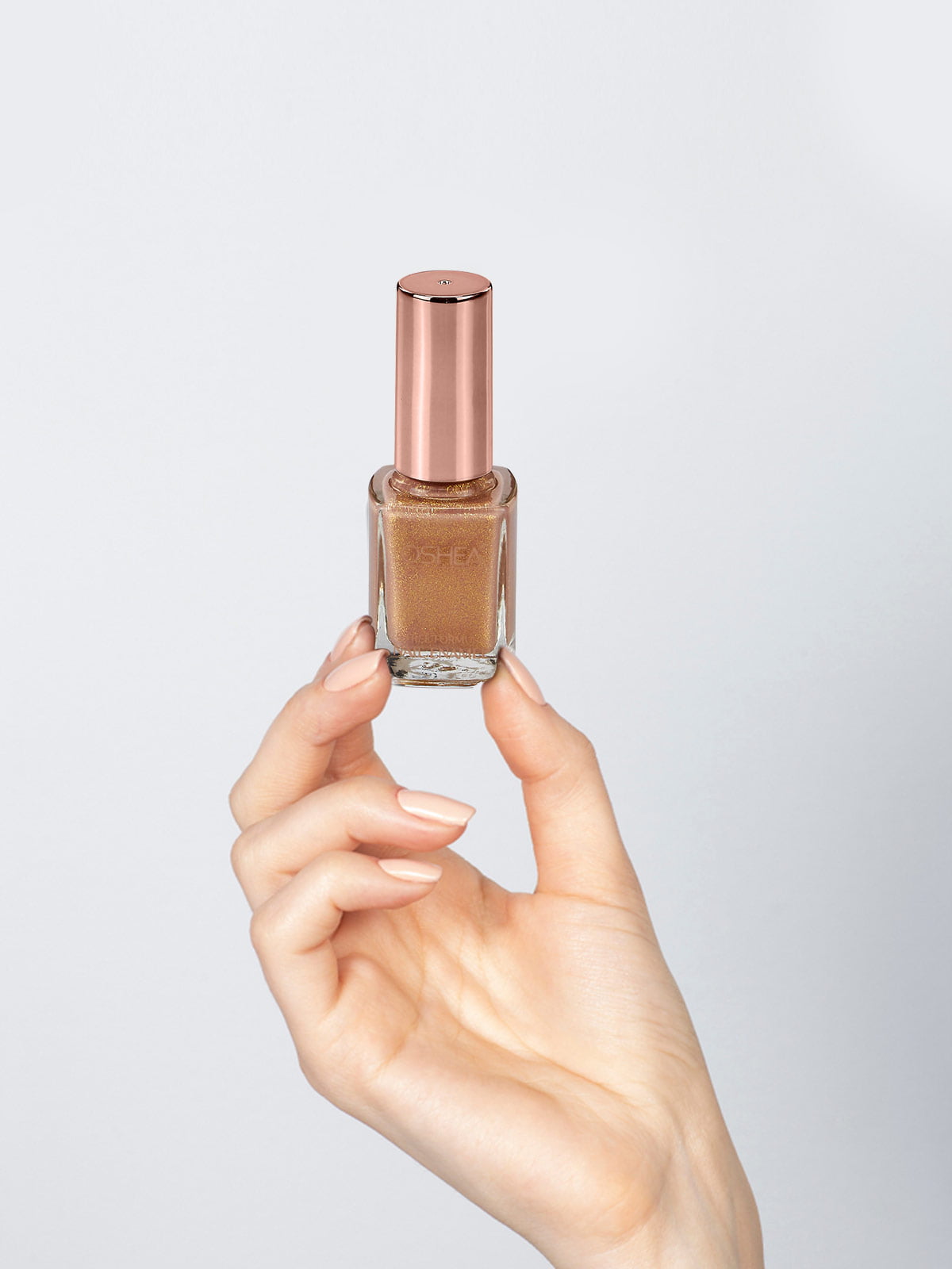 Nail Enamel 12 Gold Fever