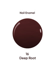 Nail Enamel 16 Deep Root
