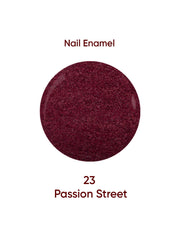 Nail Enamel 23 Passion Street