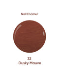 Nail Enamel 32 Dusky Mauve