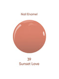 Nail Enamel 39 Sunset Love