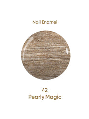 Nail Enamel 42 Pearly Magic