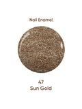 Nail Enamel 47 Sun Gold