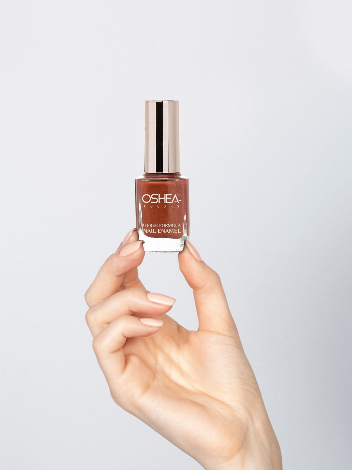 Nail Enamel 49 Friends Forever