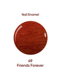 Nail Enamel 49 Friends Forever