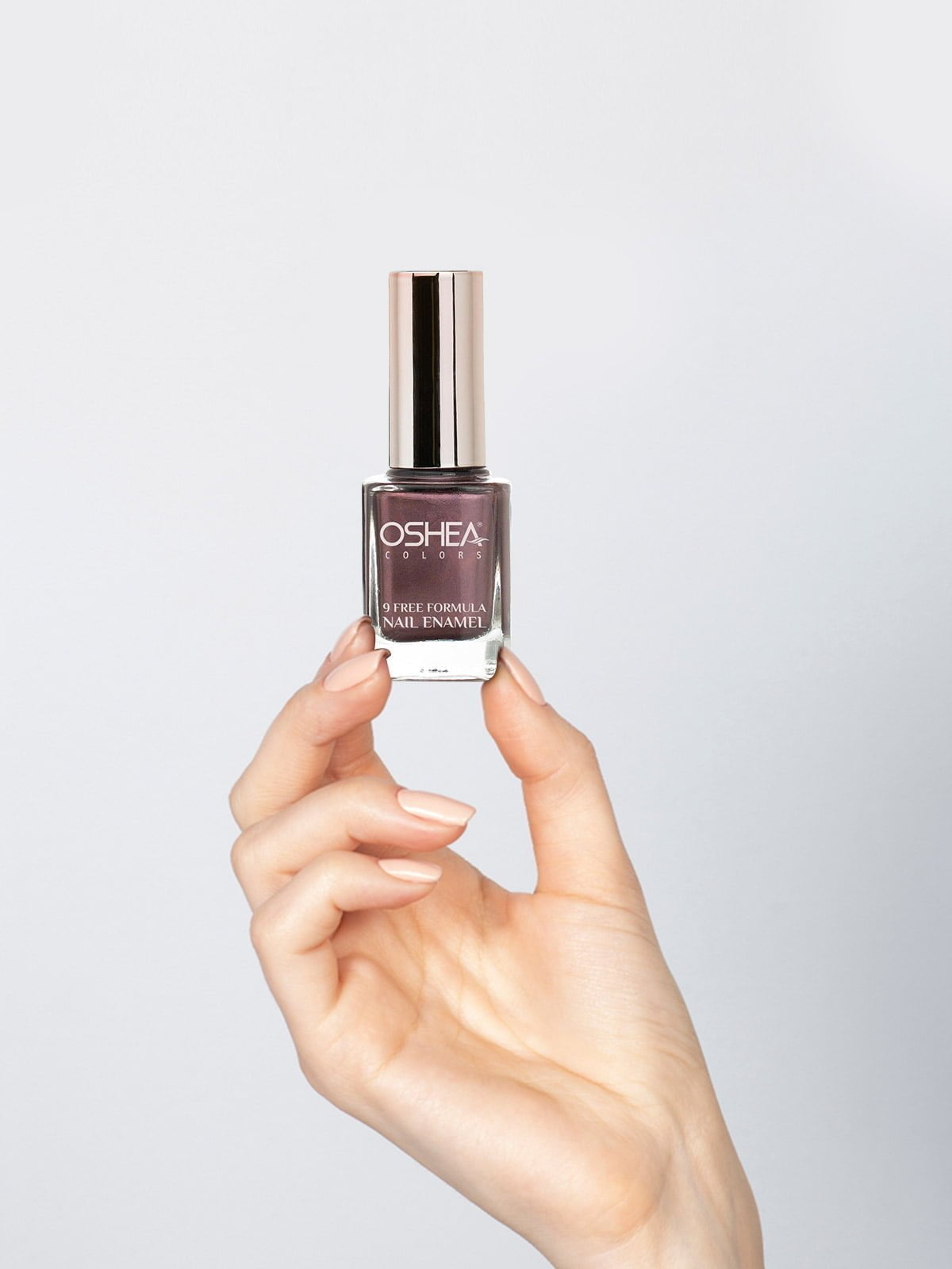 Nail Enamel 51 Red Red Wine