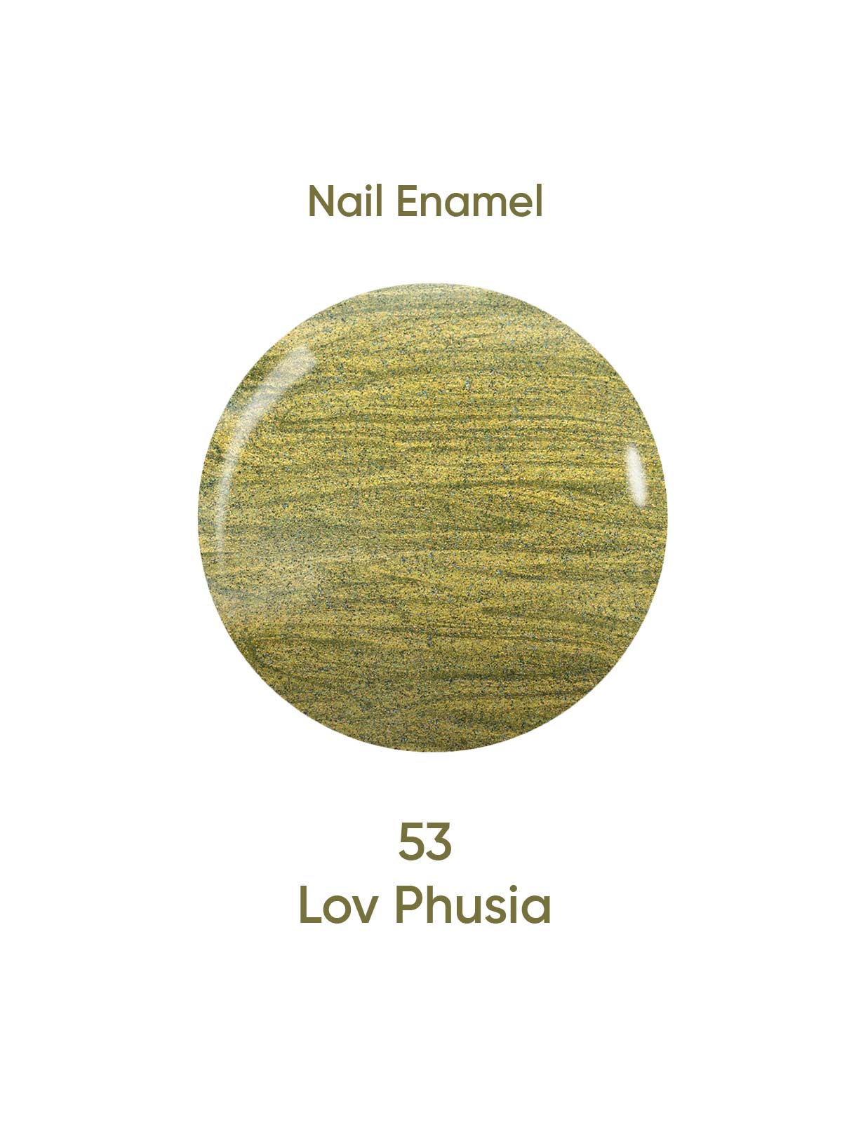Nail Enamel 53 Lov Phusia
