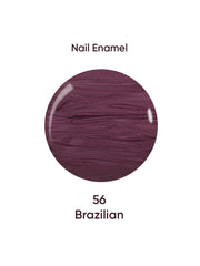 Nail Enamel 56 Brazilian